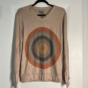 Great condition long sleeve lightweight V-neck sweater.